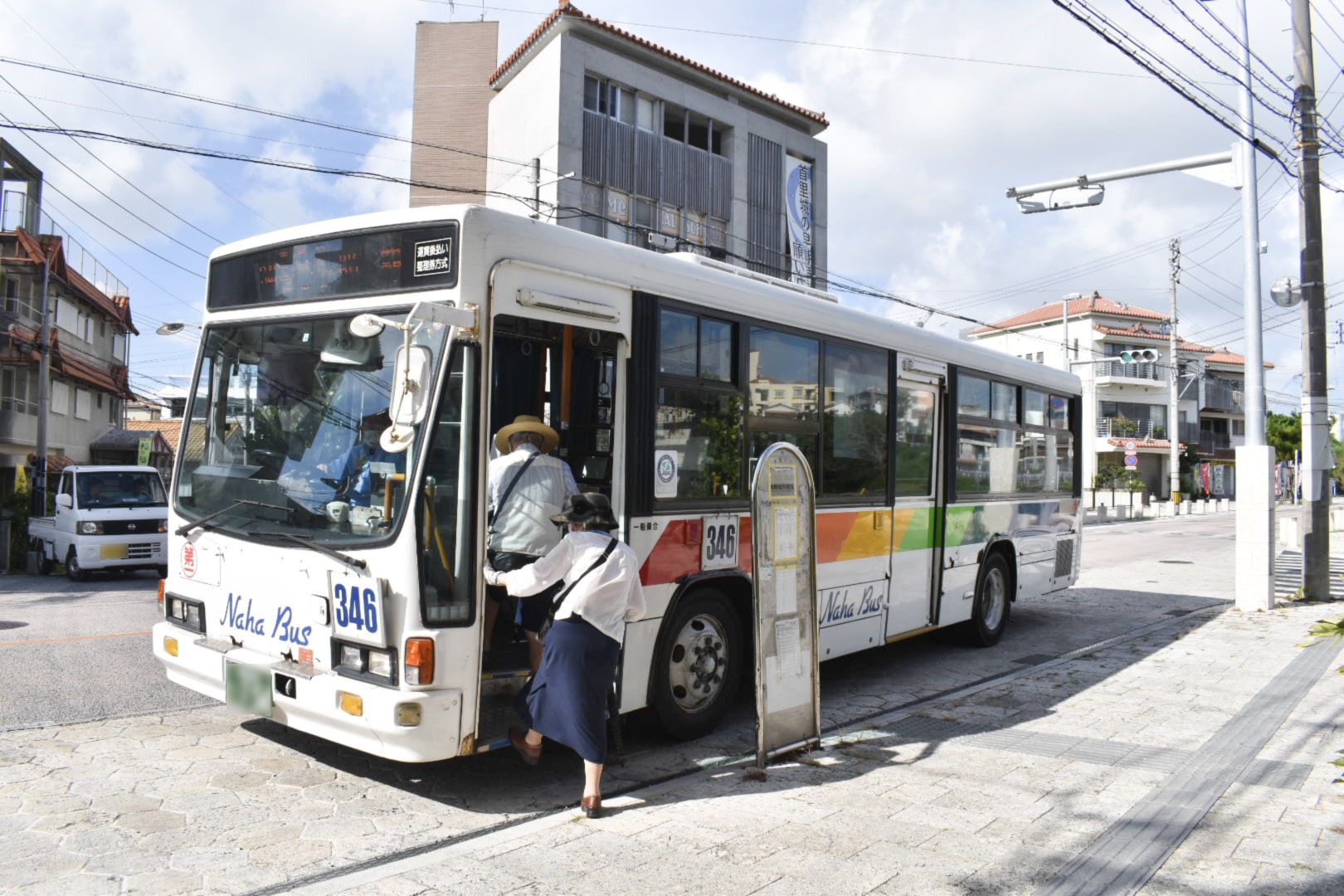 okinawa tourist service